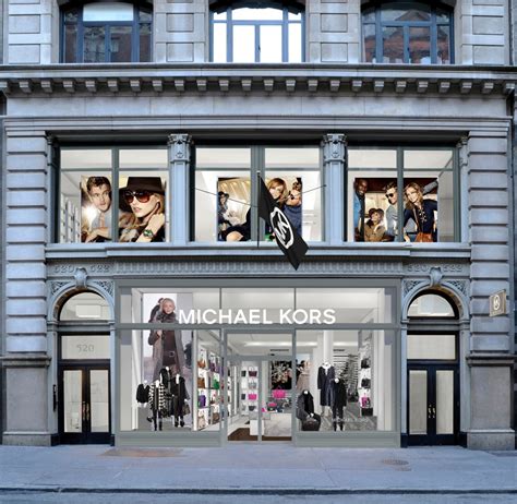 michael kors store new york|michael kors flagship store.